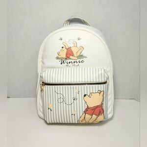 Disney x Primark WINNIE THE POOH Mini Backpack - NWT